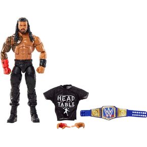 Mattel WWE Bobby Lashley Top Picks Elite Collection Action Figure, Articulation & Life-Like Detail, Interchangeable Accessories, 6-inch in Saudi Arabia