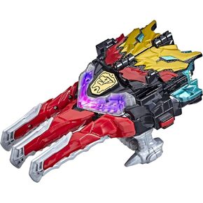 Power Rangers Dino Knight Morpher Electronic Toy, Lights and Sounds Includes Dino Knight Key Inspired by Red Ranger Morpher in Season 2, 5+ Years in Kuwait