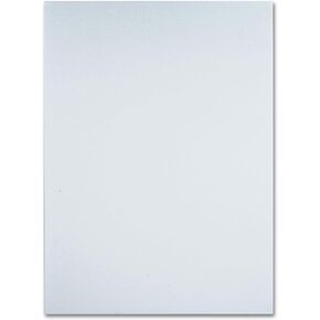 Trademark Fine Art Professional Blank White Canvas on Stretcher Bars, 24 by 32-Inch