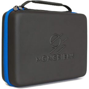 حقيبة حمل ناعمة من MONGPIENS Bey Battling Tops، صندوق تخزين مقاوم للماء، منظم لشفرات دوارة وقاذفة (كبير) in Kuwait