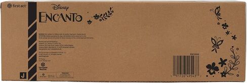 First Act Discovery Encanto Ukulele - 20-Inch Soprano Uke - Ukulele for Beginners - Musical Instruments for Toddlers and Preschoolers - Ready to Play - Make Learning to Play Music Easy and Fun in Kuwait