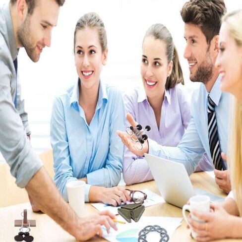 لغز دعابة الدماغ لغز خشبي بحلقة حبل وألغاز معدنية لفتح قفل لغز الذكاء المتشابك للبالغين والشباب ألعاب تعليمية هدايا (أزرق) in Kuwait