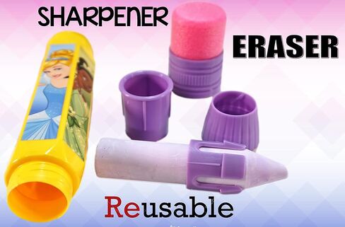 طبشور ديزني على شكل رصيف (وحدة واحدة ميكي وأصدقاء) ديزني ميكي آند برنسيس لعبة الطبشور الطابق واللوح الخارجي، مجموعة فنية قابلة للغسل بالطباشير الكبير، في الهواء الطلق، ألعاب عيد ميلاد للأطفال A-7806-1 in Kuwait