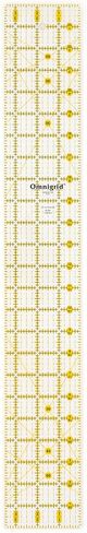 Omnigrid 3-1/2" x 24" Rectangle Quilting and Sewing Ruler in Saudi Arabia