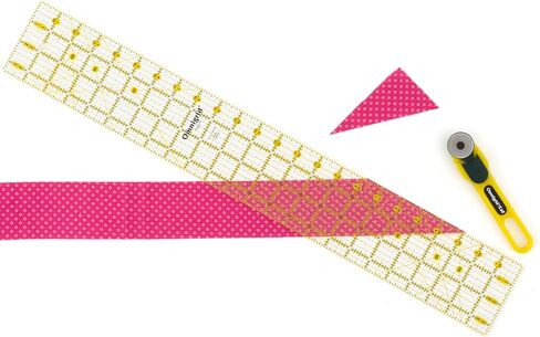 Omnigrid 3-1/2" x 24" Rectangle Quilting and Sewing Ruler in Saudi Arabia