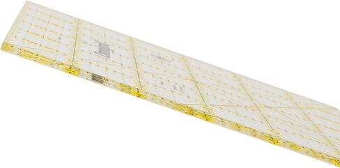 Omnigrid 3-1/2" x 24" Rectangle Quilting and Sewing Ruler in Saudi Arabia