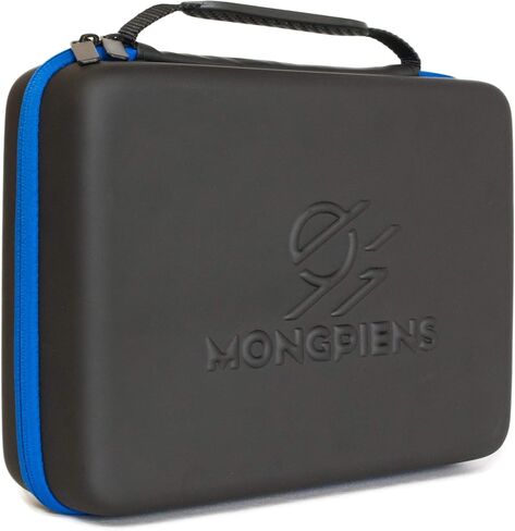 حقيبة حمل ناعمة من MONGPIENS Bey Battling Tops، صندوق تخزين مقاوم للماء، منظم لشفرات دوارة وقاذفة (كبير) in Kuwait