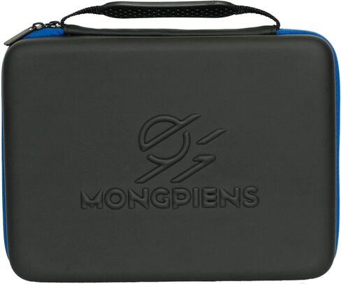 حقيبة حمل ناعمة من MONGPIENS Bey Battling Tops، صندوق تخزين مقاوم للماء، منظم لشفرات دوارة وقاذفة (كبير) in Kuwait