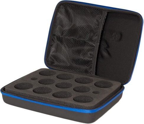 حقيبة حمل ناعمة من MONGPIENS Bey Battling Tops، صندوق تخزين مقاوم للماء، منظم لشفرات دوارة وقاذفة (كبير) in Kuwait