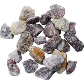 Stonehaven Miniatures Rock/Boulder Set, Large - Quartzite - Scenery Decoration - Great for 28mm Scale Table Top War Games - Sourced from North America in Saudi Arabia