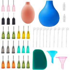 ادوات فخار من اوريسين، ادوات الصلصال، زجاجة مقطورة منزلقة لزجاجات الفخار المنزلقة لزجاجات الطين الفخار، عبوة تتضمن 30 مجموعة in Kuwait