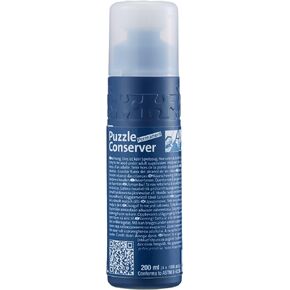 Ravensburger Puzzle Conserver Puzzle Glue 17954—200 ml Bottle of Puzzle Adhesive, Seals 8 (500 pieces) or 4 (1000 pieces) Puzzles in Kuwait