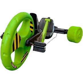 دراجة Big Wheel X-Treme Racer Edition الأصلية ذات العجلات الكبيرة مقاس 16 بوصة (أخضر) in Kuwait
