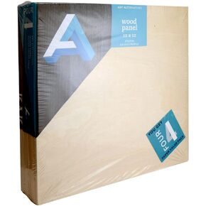 Art Alternatives Wood Panel Super Value 12x12 Pack of 4 in Kuwait
