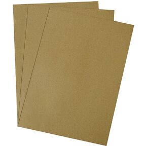 BOX USA BCP2436 Chipboard Pads, 24" x 36", Kraft (Pack of 110) in Saudi Arabia