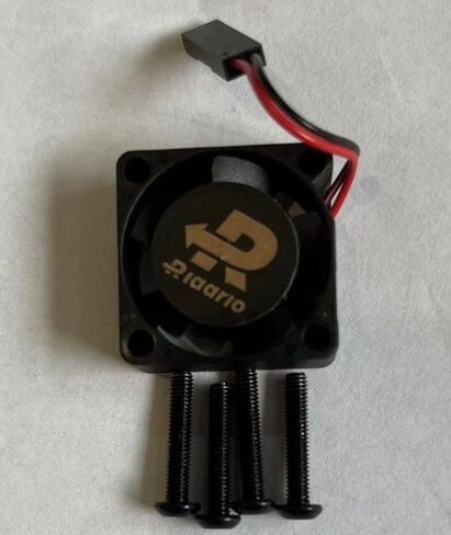RIAARO 1/12 Desert Buggy Front and Rear Oil Pressure Shocks - red with Ball Head - 4pcs in Kuwait