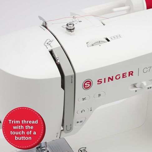 SINGER C7250 Computerized Sewing Machine in Saudi Arabia
