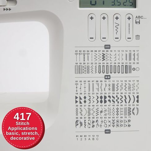 SINGER C7250 Computerized Sewing Machine in Saudi Arabia