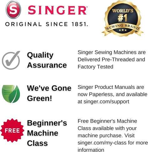 SINGER C7250 Computerized Sewing Machine in Saudi Arabia