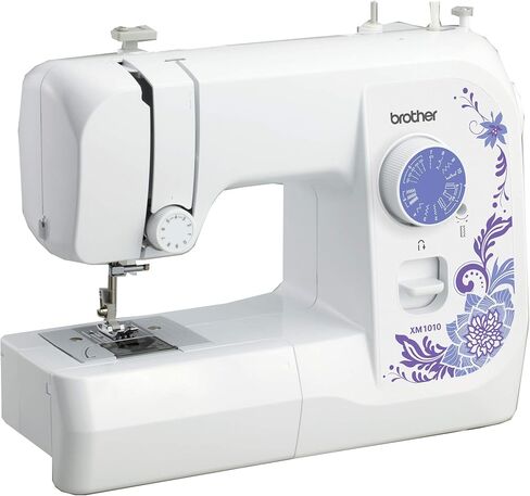Brother Sewing Machine, XM1010, 10 Built-in Stitches, 4 Included Sewing Feet in Saudi Arabia
