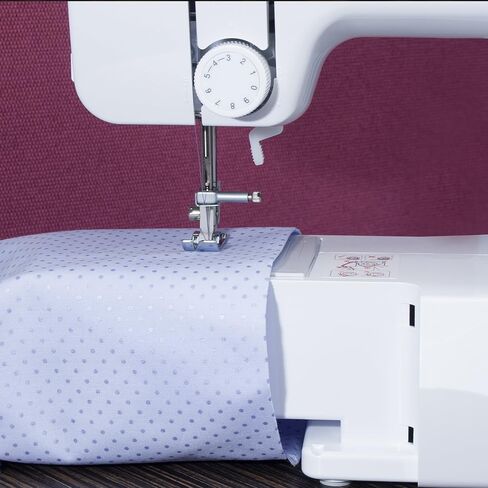 Brother Sewing Machine, XM1010, 10 Built-in Stitches, 4 Included Sewing Feet in Saudi Arabia