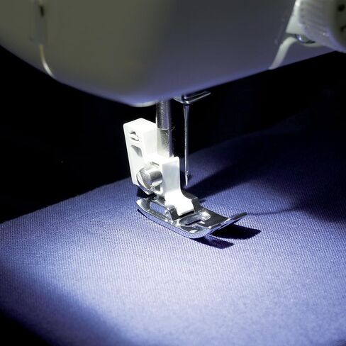 Brother Sewing Machine, XM1010, 10 Built-in Stitches, 4 Included Sewing Feet in Saudi Arabia