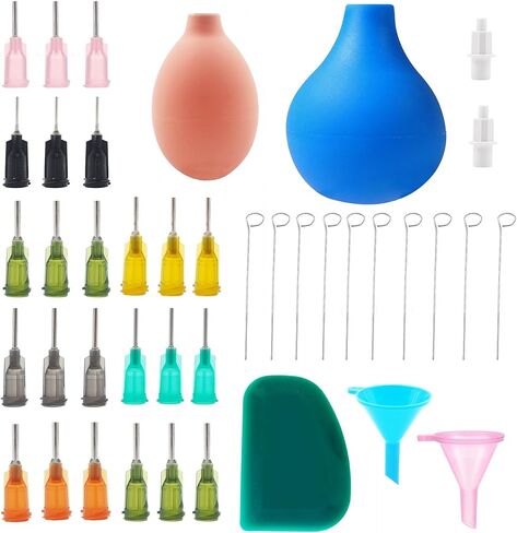 ادوات فخار من اوريسين، ادوات الصلصال، زجاجة مقطورة منزلقة لزجاجات الفخار المنزلقة لزجاجات الطين الفخار، عبوة تتضمن 30 مجموعة in Kuwait