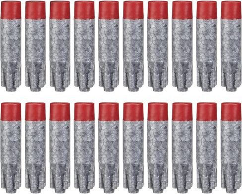 NERF AccuStrike Ultra 20-Dart Refill Pack Ultra Blasters, Designed for Accuracy, Compatible Only Ultra Blasters in Saudi Arabia