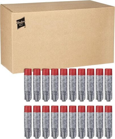 NERF AccuStrike Ultra 20-Dart Refill Pack Ultra Blasters, Designed for Accuracy, Compatible Only Ultra Blasters in Saudi Arabia