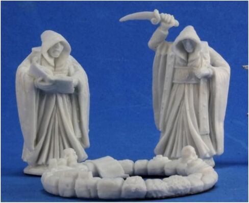 Bones Cultists and Circle (3 models) 77351 in Saudi Arabia