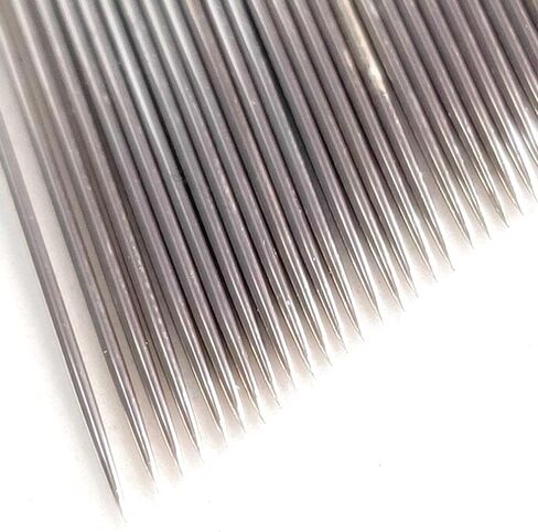 بوب بيب 30 قطعة من #8 خياطة يدوية خياطة عين كبيرة إبر مزدوجة طويلة جودة يابانية خياطة يدوية حادة إصلاح الملابس صياغة التطريز الحرفي الهوايات DIY in Kuwait