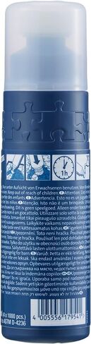 Ravensburger Puzzle Conserver Puzzle Glue 17954—200 ml Bottle of Puzzle Adhesive, Seals 8 (500 pieces) or 4 (1000 pieces) Puzzles in Saudi Arabia