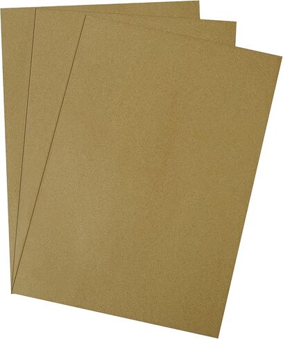 وسادات من ألواح الخشب المضغوط من BOX USA BCP2436، 24 بوصة × 36 بوصة، كرافت (عبوة من 110 قطعة) in Saudi Arabia