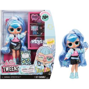 LOL Surprise Tweens Fashion Doll Ellie Fly with 10+ Surprises and Fabulous Accessories – Great Gift for Kids Ages 4+