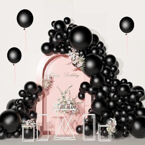 White Sand Gold Balloon Garland Arch Kit - 121Pcs White Nude Balloons With Metallic Chrome Gold Latex Balloons for Boho Wedding Baby Bridal Shower Birthday Decorations Backdrop (White Gold)