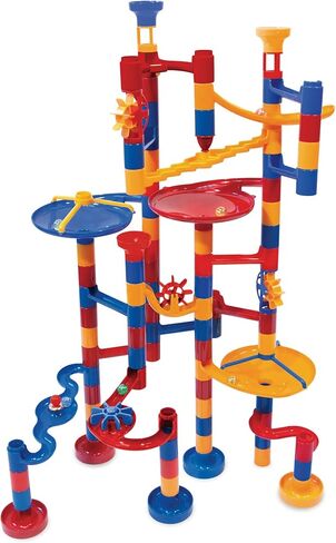 جالت تويز، لعبة ميجا ماربل رن، لعبة البناء، (موديل: 1004054) in Kuwait