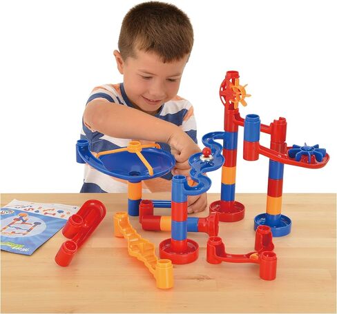 جالت تويز، لعبة ميجا ماربل رن، لعبة البناء، (موديل: 1004054) in Kuwait