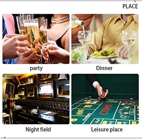 50-Pack 16MM Translucent & Solid 6-Sided Game Dice 5 Sets of Vintage Colors Dice for Board Games and Teaching Math Dice Set Classroom Accessories dice Set RPG dice in Kuwait