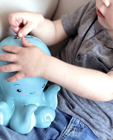 لعبة بنك بيغي بنك سيراميك للأولاد من هابينيست in Kuwait