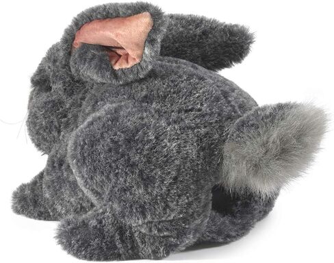 Folkmanis Gray Bunny Rabbit Hand Puppet, 1 ea in Saudi Arabia