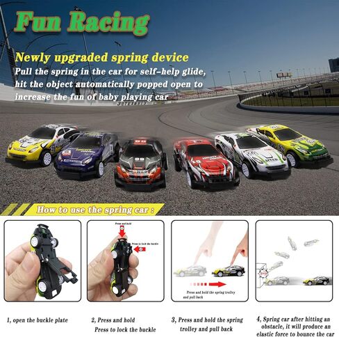 ألعاب أطفال للأولاد والبنات، ألعاب للأولاد من سن 3 4 5 6 سنوات، ألعاب أطفال صغار/لعبة شاحنة 13 في 1 مجموعة حاملة سيارات نقل كبيرة، شاحنة لعبة أطفال مع 12 سيارة لعبة سيارة صغيرة، ألعاب هدايا مثالية للأطفال (أصفر) in Kuwait