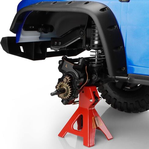 GLOBACT Brass Weight Front Rear Outer Portal Housing 180g for TRX4 TRX6 in Saudi Arabia