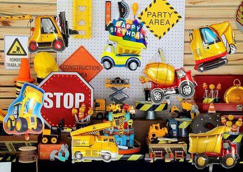 uoyoi 9pcs بالونات سفاري الغابة الحيوانية، البرية زينة عيد ميلاد الطفل دش الغابة سفاري الطرف اللوازم تفضل، أطفال الفيل القرد الأسد الزرافة ليوبارد حمار وحشي التمساح بالون in Kuwait