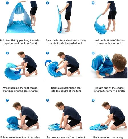 خيمة رش كبيرة ذات فتحة تهوية - رائعة للتلطيخ أو الرش أو المشروعات الأخرى - حدود فوق البخاخ - قابلة للطي - كاملة مع أكمام للذراع in Kuwait