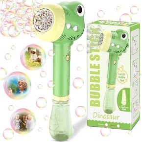 Bubble Machine for Kids, Unicorn Toys for Girls Ages 3 4 5 6 7 8+ Year, Outdoor Toys Battery Operated Bubble Wand for Toddlers Age 3-5, Unicorn Gifts for Girls Birthday party favor Christmas Halloween
