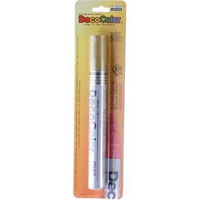 UCHIDA 300-C-GLD Marvy Deco Color Broad Point Paint Marker, Gold, 7.25 x 1.88 x 0.5 in Kuwait