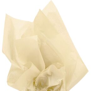 JAM PAPER Tissue Paper - Burgundy - 10 Sheets/Pack