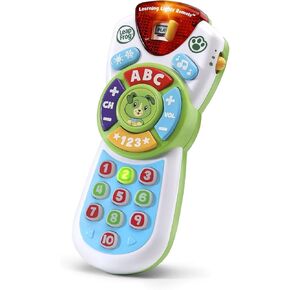 LeapFrog Scout's Learning Lights Remote Deluxe, Green in Kuwait