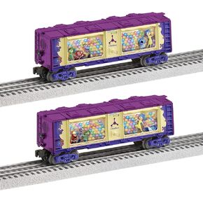 Lionel Pixar's Inside Out, Electric O Gauge Model Train Cars, Memory Ball Transport Car in Saudi Arabia