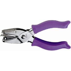 Fiskars 1/16 بوصة لكمة يدوية تقليدية، دائرة